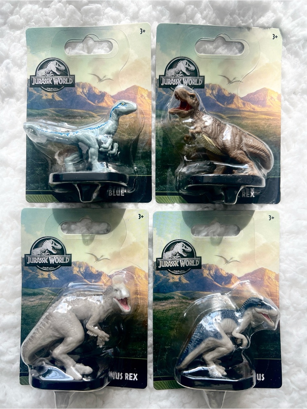 Jurassic World Dinosaurs